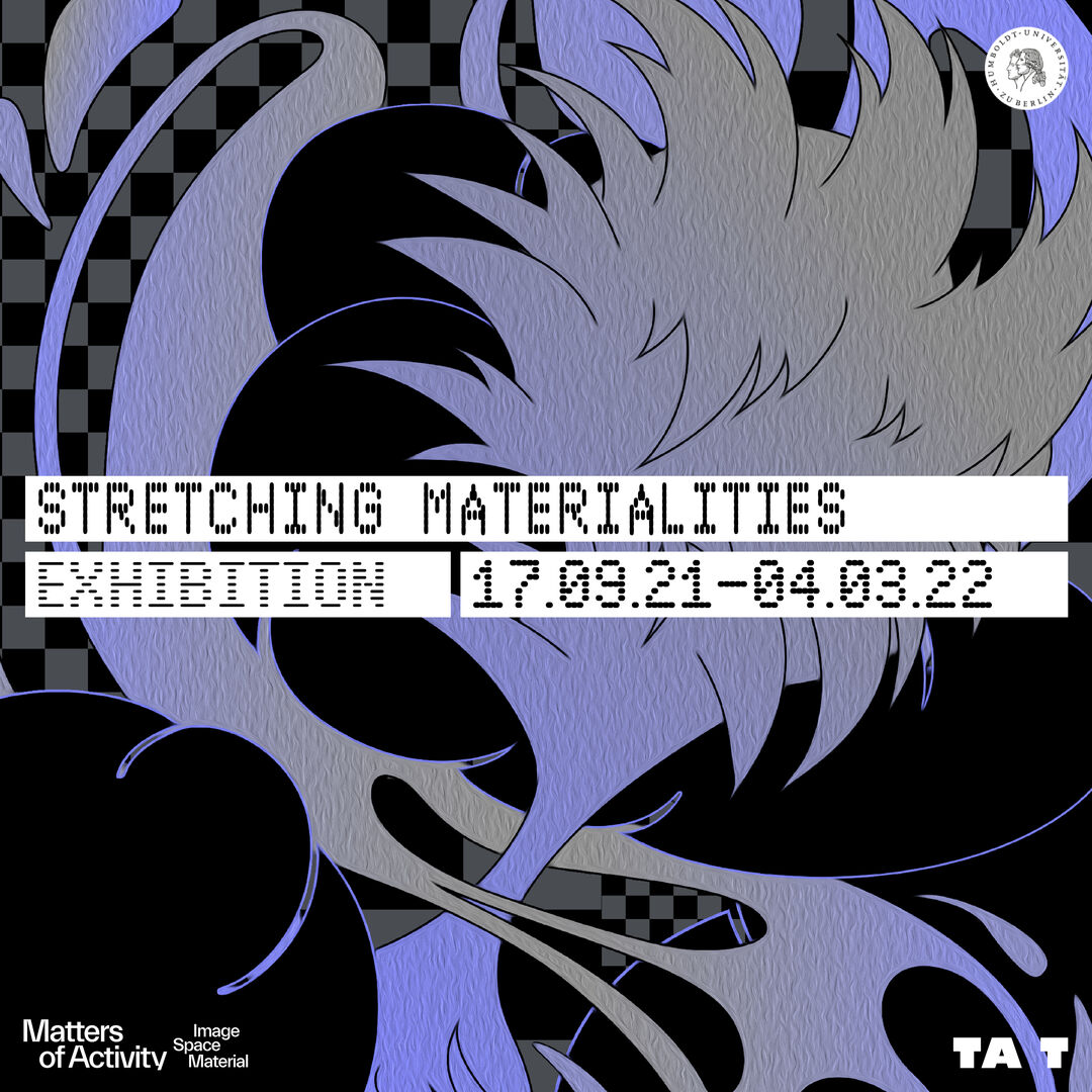 MoA Exhibition »Stretching Materialities«. Copyright: Offshore Design
