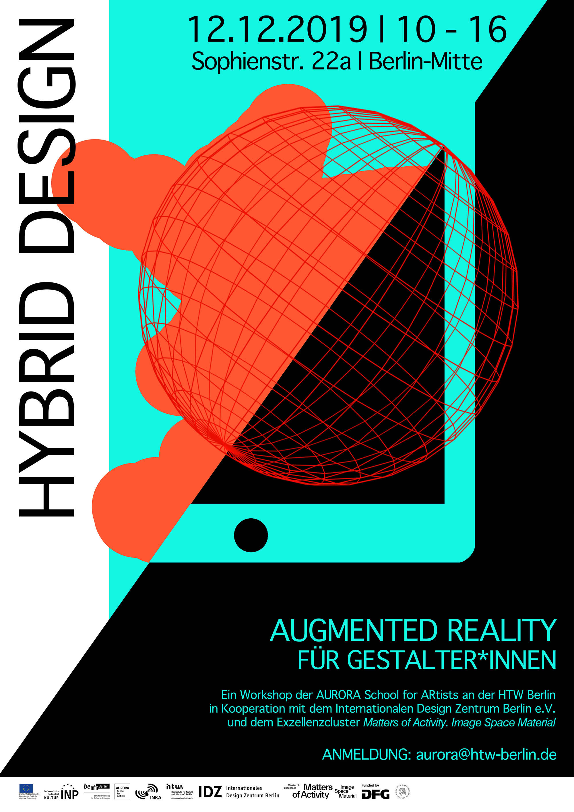 The Hybrid Possibilities of Augmented Reality