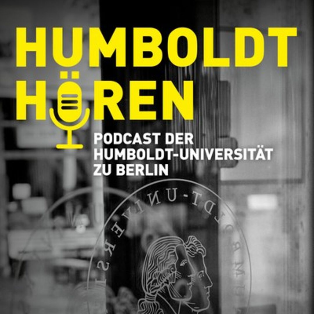 Logo Humboldt Hören. Copyright: Humboldt-Universität zu Berlin

